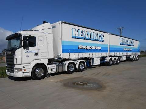 Photo: Keating Freight Lines Pty Ltd.